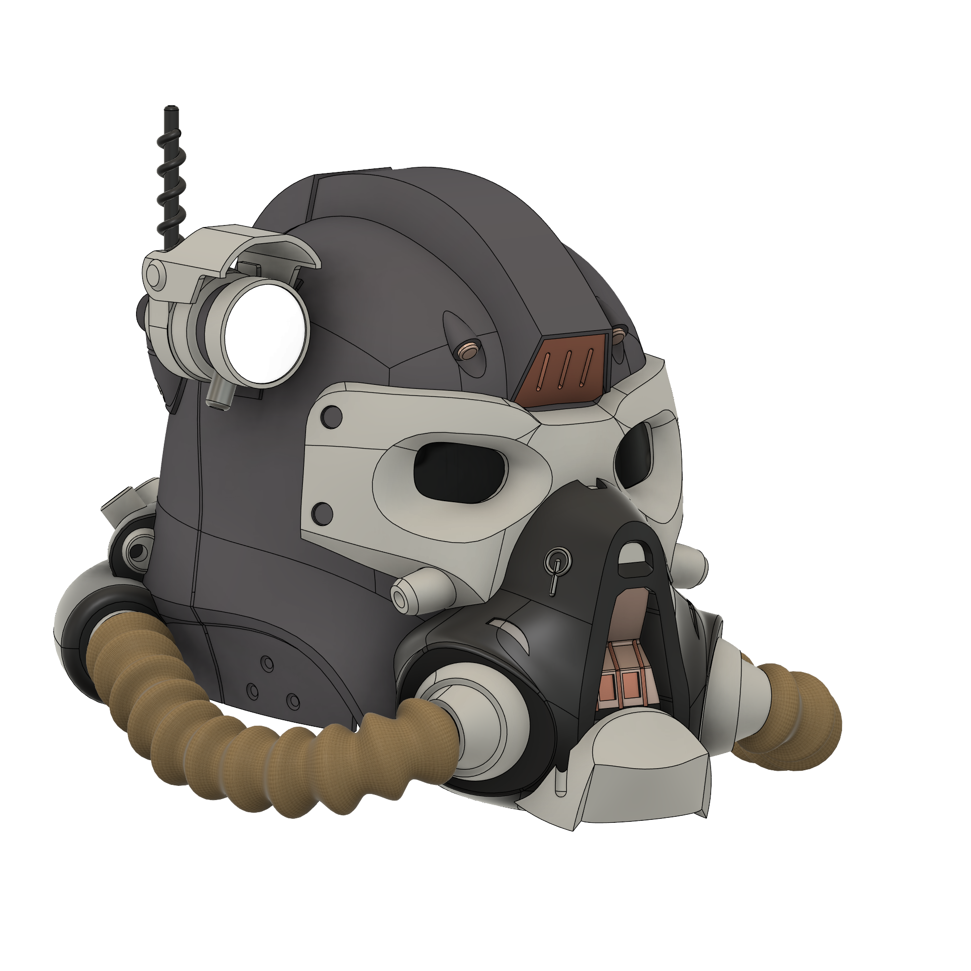 fallout 4 power armor motorcycle helmet NCR Buy Handmade Cosplay with its imposing silhouette and intricate details Drop + Nuka-Cola Power Armor