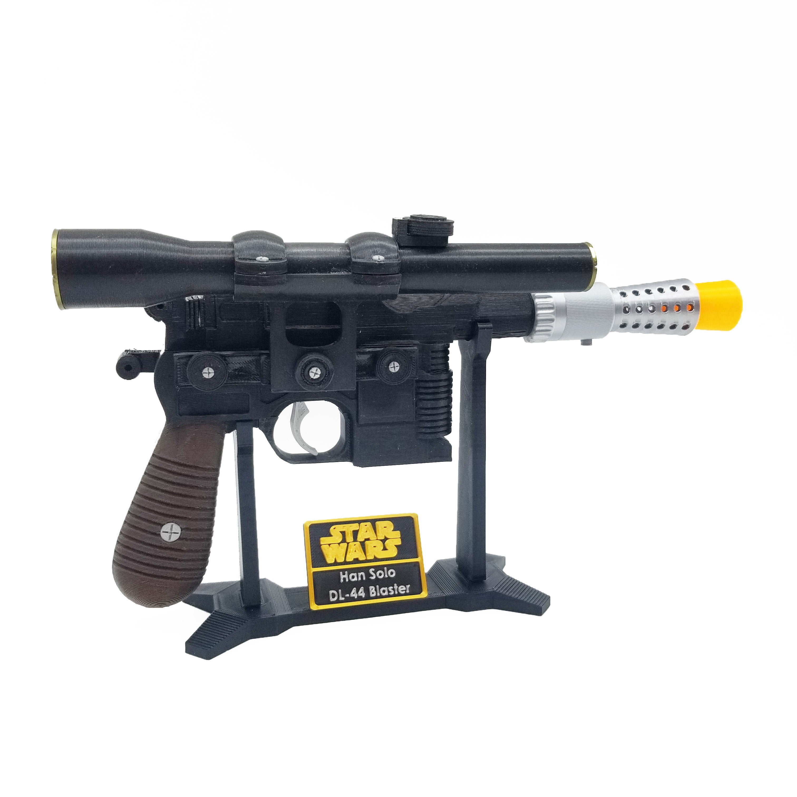 Dl4400 Reverseable Slasher DL-44 Blaster Kit – 3D Cauldron