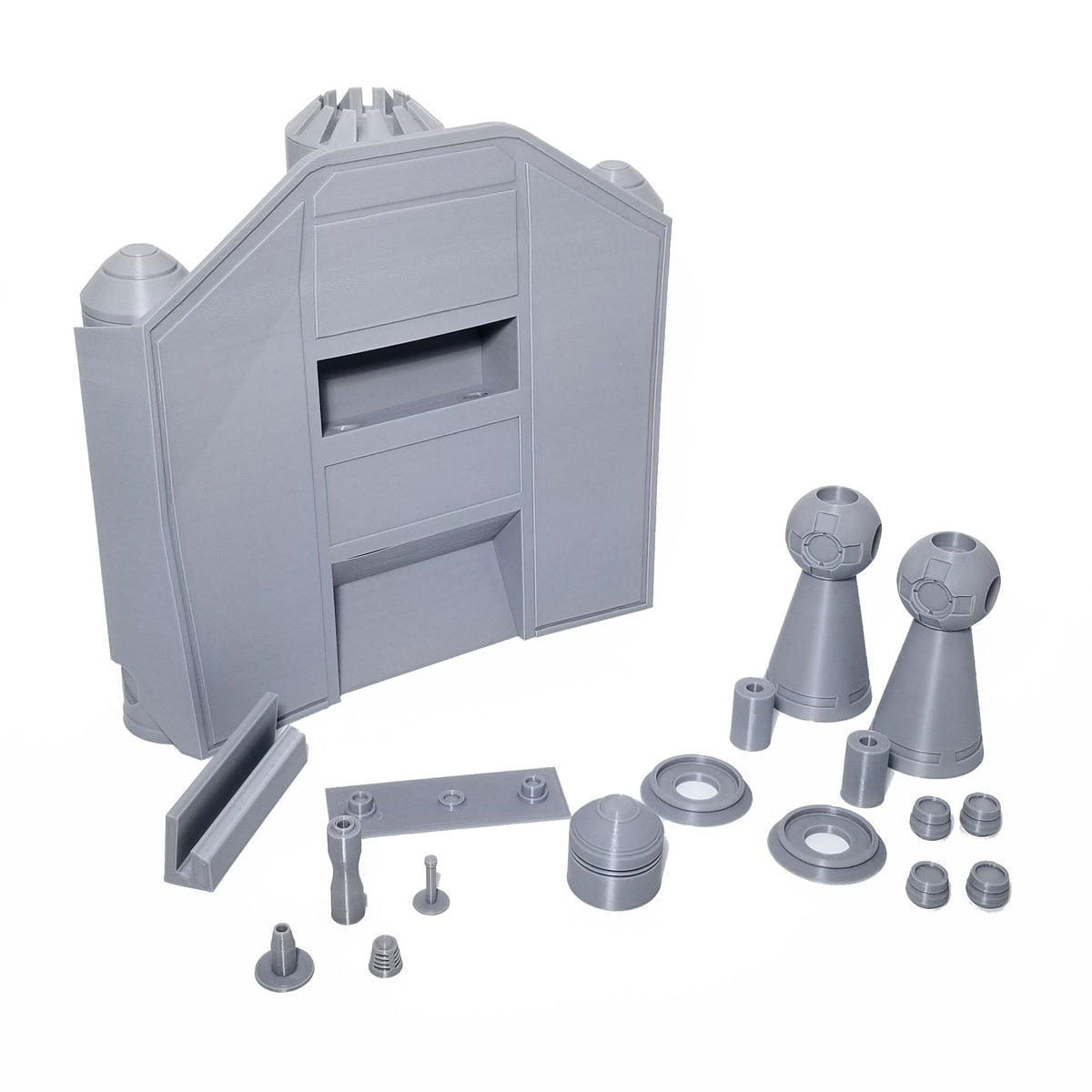 Rising Phoenix Jet Pack Kit | Mount Included! | Raw Physical DIY Parts ...